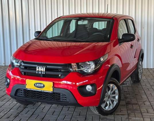 FIAT MOBI 1.0 EVO FLEX LIKE. MANUAL FIAT MOBI 1.0 EVO FLEX LIKE. MANUAL